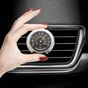 Digitalanzeige Digitales Thermometer Mini-Größe Auto-Lüftungsschlitz-Thermometer Lüftungsschlitz-Montage