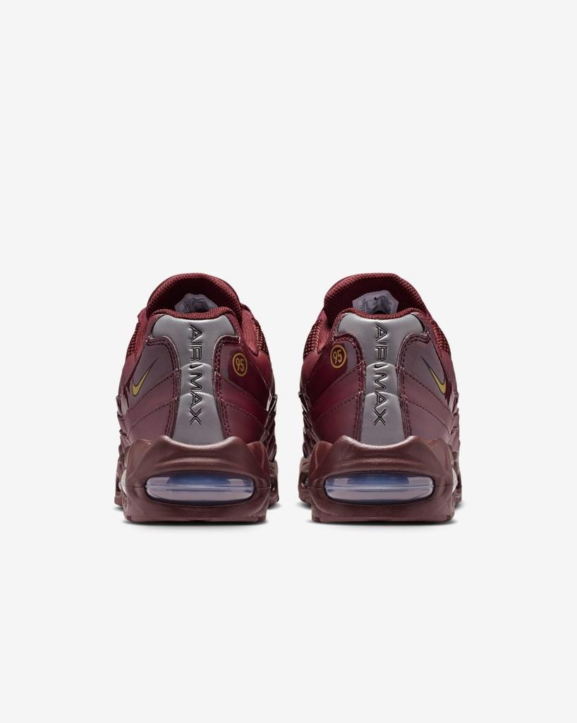 IB6830-601 Nike Air Max 95 SE Big Bubble Total 90 Burgundy Crush (Men's)