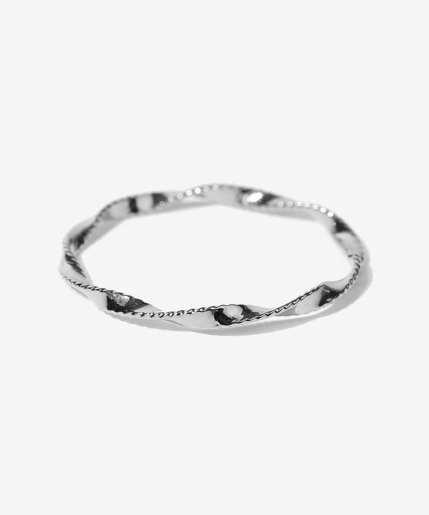 Lazydawn Classic Twist Ring R015