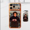 Sänger F-Fujii Kaze Schlichtes Aufkleber-Skin Für IPhone17 Pro ProMax Rückseitenfolie Abdeckung Wrap Kratzfest Langlebiger Aufkleber