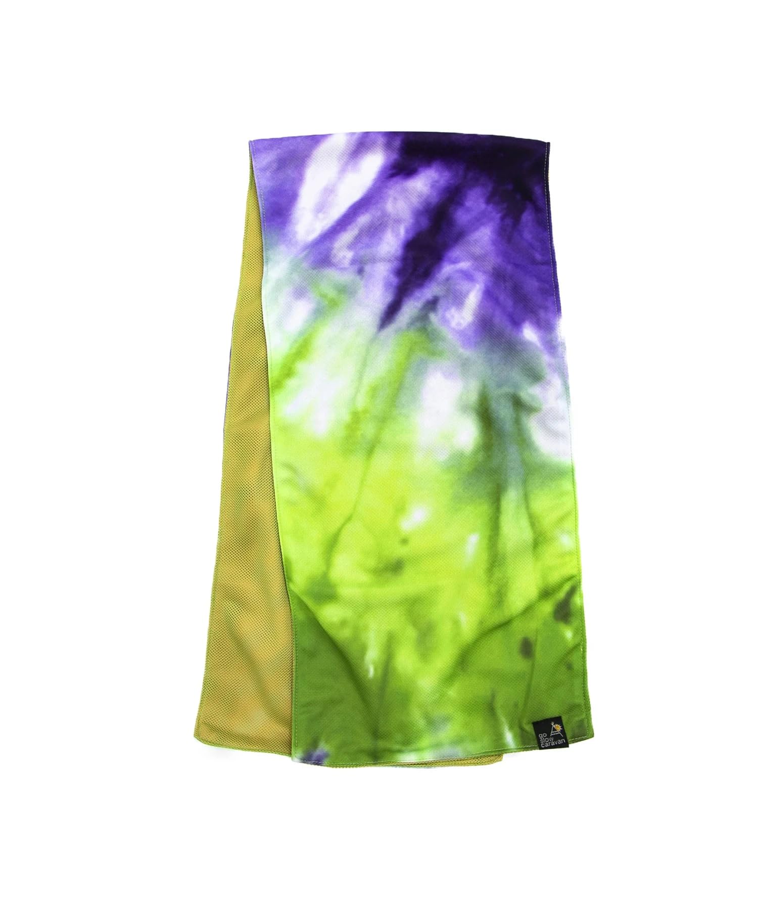 

Впитывающее и быстросохнущее полотенце Soto Asobi Tie Dye 2 Free
