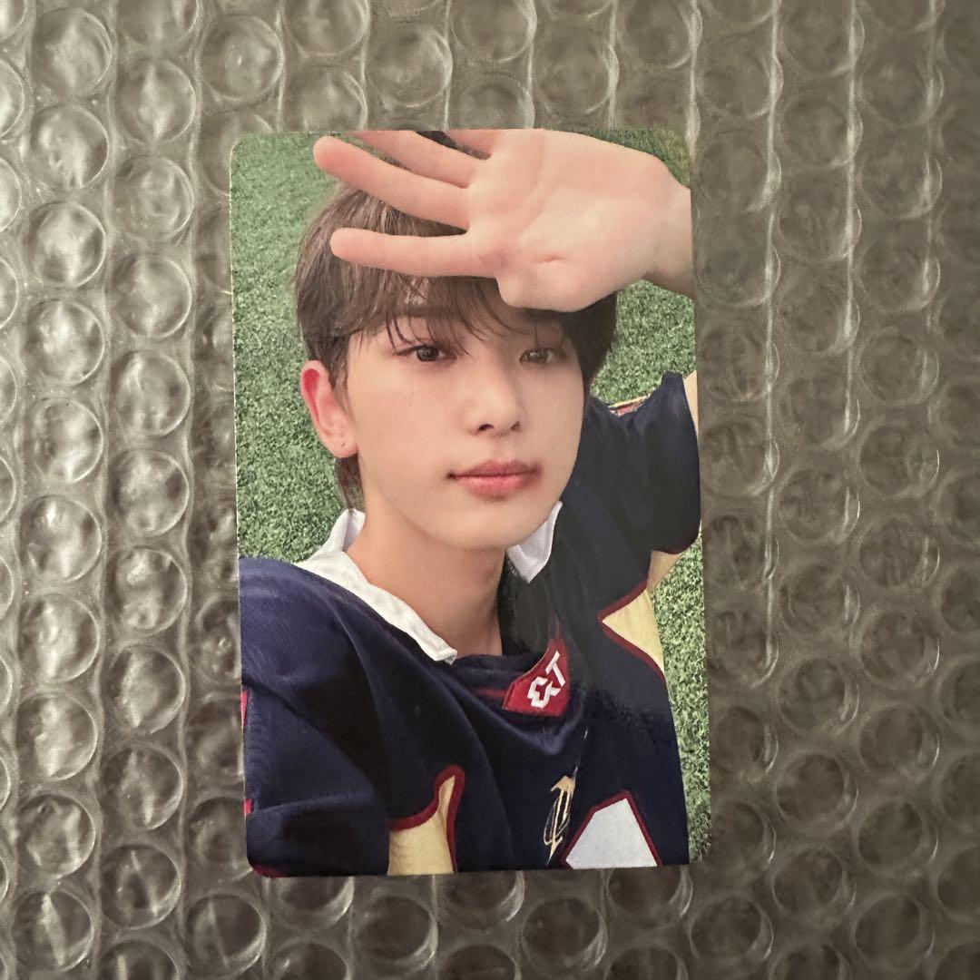 

[USED] &TEAM HARUA trading card