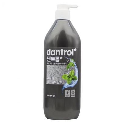 IS Dantrol Deep Clean Pfefferminzsalz-Shampoo 820 ml, 1 Einheit
