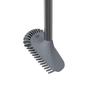 Umbra Toilet Toilet Flex SureLock Brush, White, Cleaner,