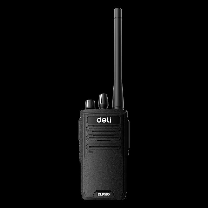 

Deli DLP560 Professional IP67 Waterproof Walkie-Talkie (CN version)