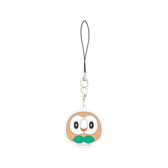 Gourmandies Pokemon Mobile Acrylic Strap Mokuro POKE-885K
