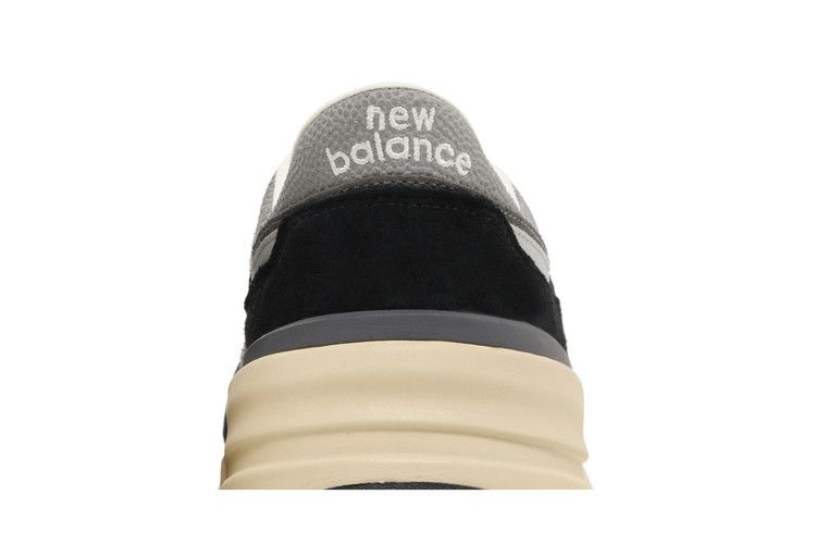 New Balance 997R 'Black Shadow Grey'