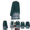 Anime-inspired All Of Us Are Dead Cosplay Costume For Fans Men And Women School Uniform Outfit