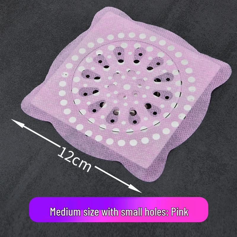 Anti-odor, Anti-insect Floor Drain Sticker - Easy To Use, No Installation Needed, Prevents Overflow - In Stock