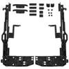 Mercedes 190 W201 82-93 kit di riparazione tettuccio apribile 2 pezzi. impostato