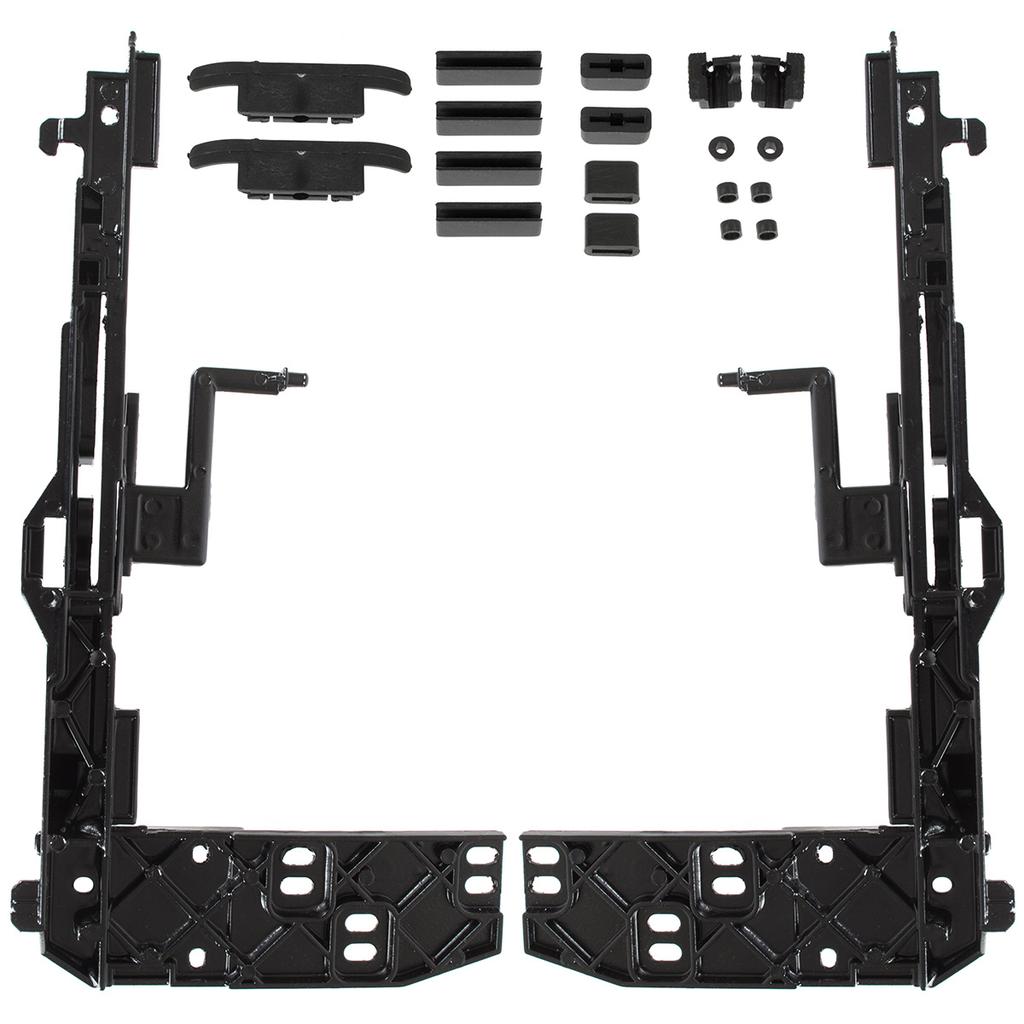 Mercedes 190 W201 82-93 kit di riparazione tettuccio apribile 2 pezzi. impostato