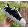 Unisex Europäisch Amerikanische Skate-Schuhe Digitaler Ziffern-Print Klobige Plateau-Sohle Tägliche Sportliche Lässige Board-Sneaker Für Paare