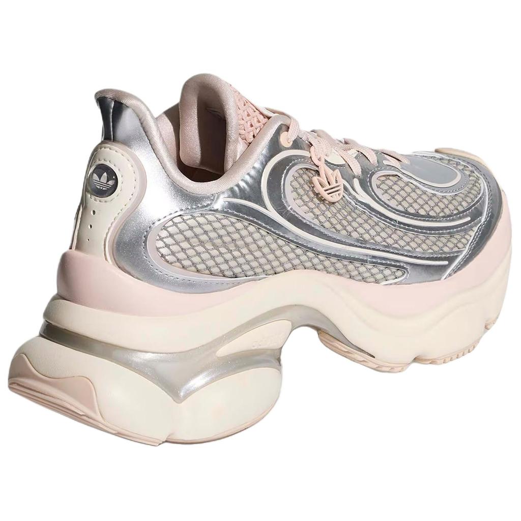 Adidas Originals Ods Tn Butterfly Shoes Classic Comfortable Dad Shoes Women sneaker Metallic-Silver KK4674