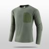 Autumn And Winter Hoodie, Casual Long Sleeved Men's Versatile Round Neck Hoodie, Men's Top