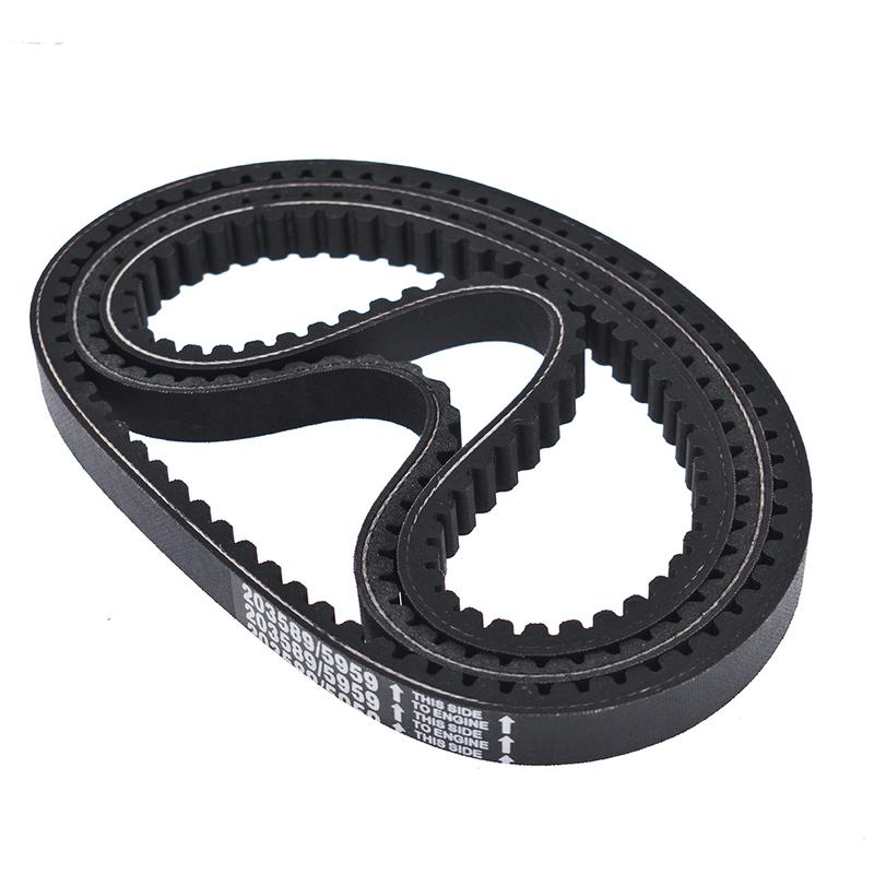 Fit for Manco 5959 Comet 203589 Go Kart Drive Belt 30 Series 3Pcs