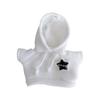 10 Colors Doll Clothes Outfit Sweaters Mini Idol Doll Star Hoodies  for 17cm Stuffed Dolls