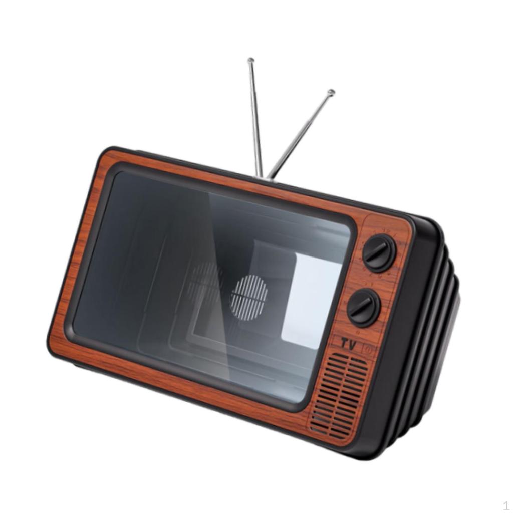 11 Inch Amplifier, Phone Screen , 3D Small Amplifier for All