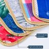 Random 45Cmx45Cm Plusflower Pet Electric Pad Blanket Heat Heated Heating Mat Dog Cat Bed Waterproof