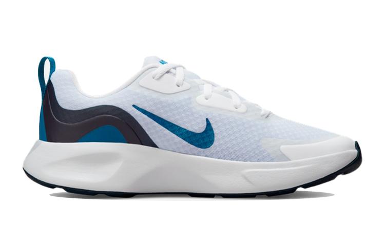 Nike Wearallday GS 'White Marina'
