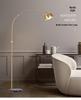 Nordic Creative Vertical Floor Lamp for Living Room, Bedroom, and Study
