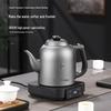 Automatic Electric Kettle: Integrated Hot Water Boiler & Tea Brewer with Heat Preservation