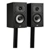 POLK AUDIO Monitor XT Series Bookshelf Speaker Matte Black MXT20 Set of (1 2)
