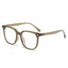 2302 Day And Night Magnetic Sleeve Glasses Men'S And Women'S Three-In-One Patch Glasses High Definition Can Be Equipped With Myopia Glasses