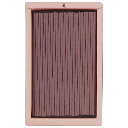 Kameyama Hanageshiki Rose Scented Mini Incense Sticks, Approx. 50g, 170 Sticks, Low Smoke