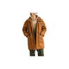 Jackets Men's Duck Brown Hooded Moderate Other DK006858-C4F