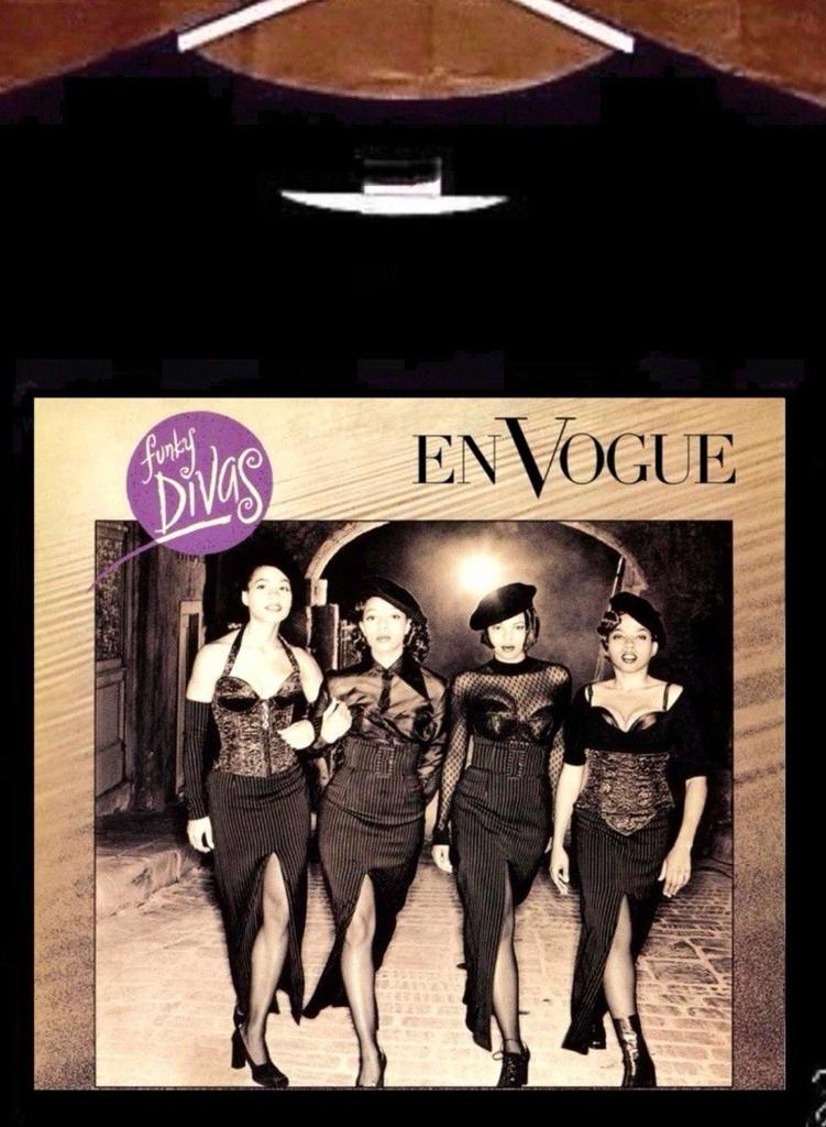 EnVogue Funky Divas T Shirt