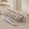 Floral Large Capacity Curling Iron & Hair Dryer Storage Bag