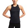 On Performance Tank Round Neck Pullover Comfortable Sleeveless Running Vest Women Tops Black 1WE10300106