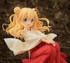 Mosaic Pretty Days Alice Cartalet Shrine Maiden Style Scale ABS PVC Painted Complete Figure Kin-iro 1/8 &