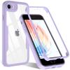 360 Degree Phone Case For Xiaomi Redmi Note 13 12 Pro 11 10 4G 5G Redmi 13C 12C 10C A2 A1 Transparent Bult in Screen Protector