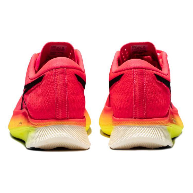 Asics Metaspeed Sky Performance Red Yellow Women Sneakers Black 1012B069-650