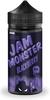 Płyn do e-papierosów JAM MONSTER VAPE, Beznikotynowy (JEŻYNA, 100ml)