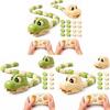 Bone King Remote Control Snake Toy For Kids Indoor Outdoor Interactive Play