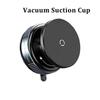 2026 NEW CAR Phone Magnetic Stand Multi-Functional Vacuum Adsorption Stretching And Folding 360° Rotate Navigation Stand