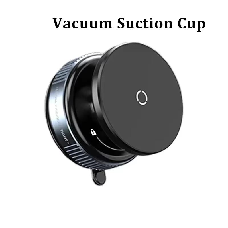 2026 NEW CAR Phone Magnetic Stand Multi-Functional Vacuum Adsorption Stretching And Folding 360° Rotate Navigation Stand