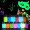 Set di Pitture Luminous Phosphorescent ing per Pareti e Corpo