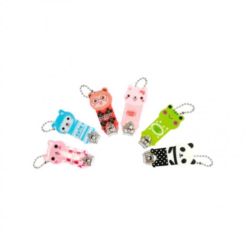 

Mini Character Nail Clippers