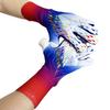 Falcons Goalkeeper Football Goalkeeper Gloves Silicone Non-Slip Gloves Anti-Wear Resistant Breathable Adult Children Game Training