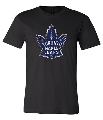 Toronto Maple Leafs Distressed Logo Shirt S-6XL Tracking!! Unisex T-Shirt