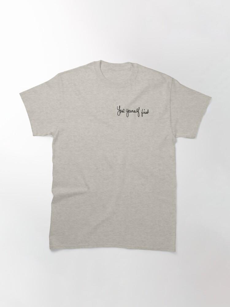 Selena Gomez | Love Yourself First #2 Classic T-Shirt
