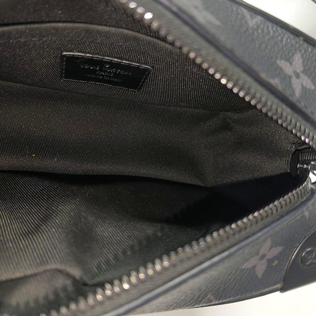 [Tweedehands] Louis Vuitton Mini Soft Trunk 'Zwart Monogram Eclipse Canvas' - Goed #NJ1VB2