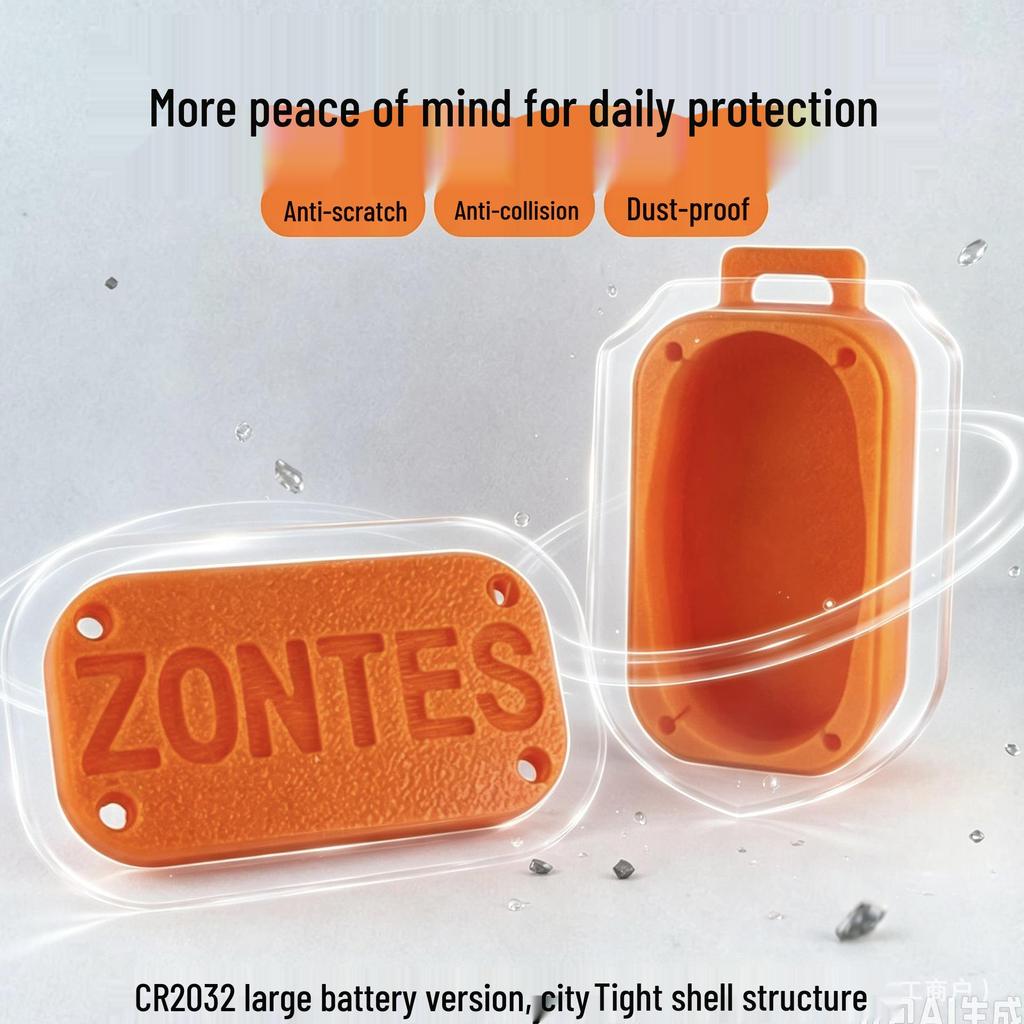 Key Shell for Large Battery: Compatible with Sachs 368G/D/E/M & 703F/RR Series 150 Scooters