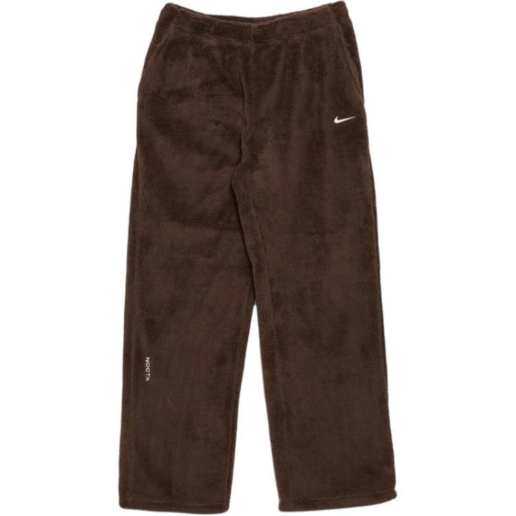 Nike x NOCTA Fleece CS Sweatpant Chalet  Baroque Brown  Men s IB0261-237 XL