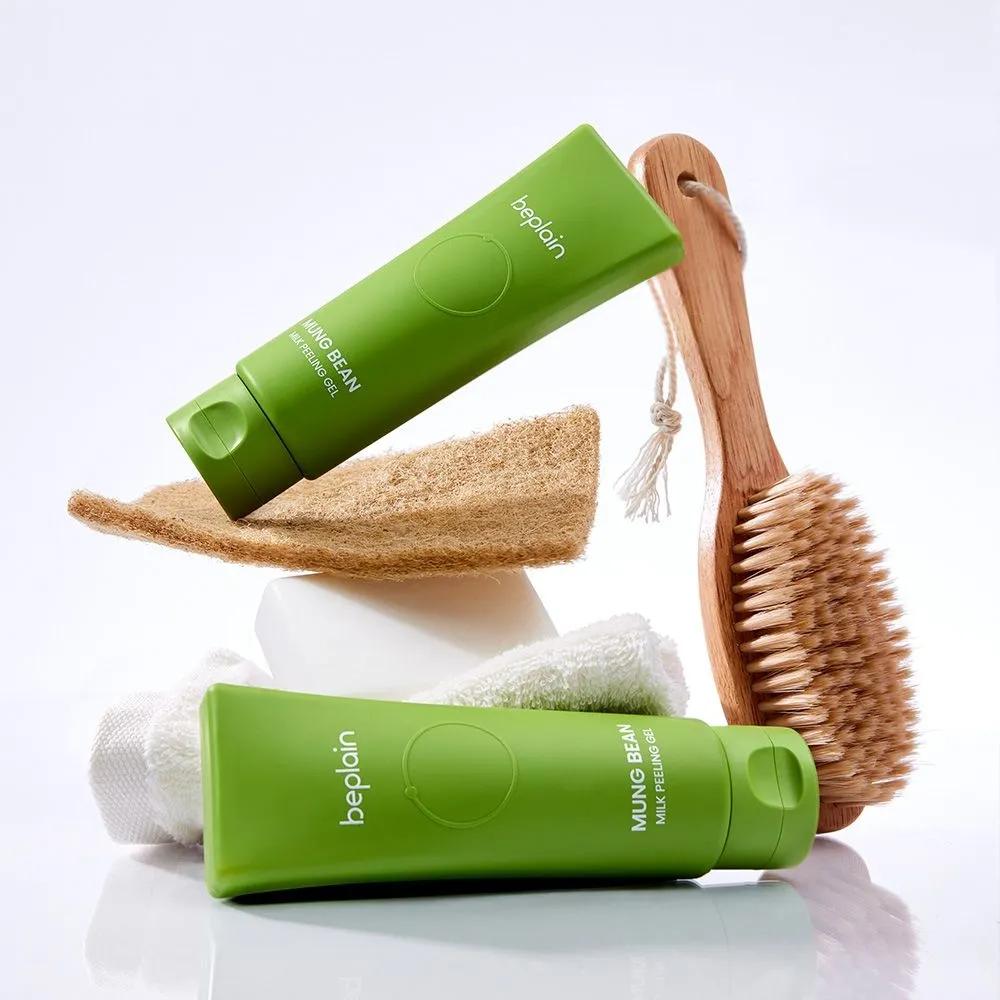Mungobohnenmilch Peeling Gel 120ml