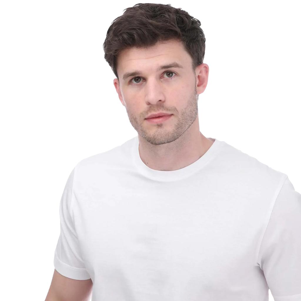 Mercery Mens Boleyn Lux Jersey T-Shirt