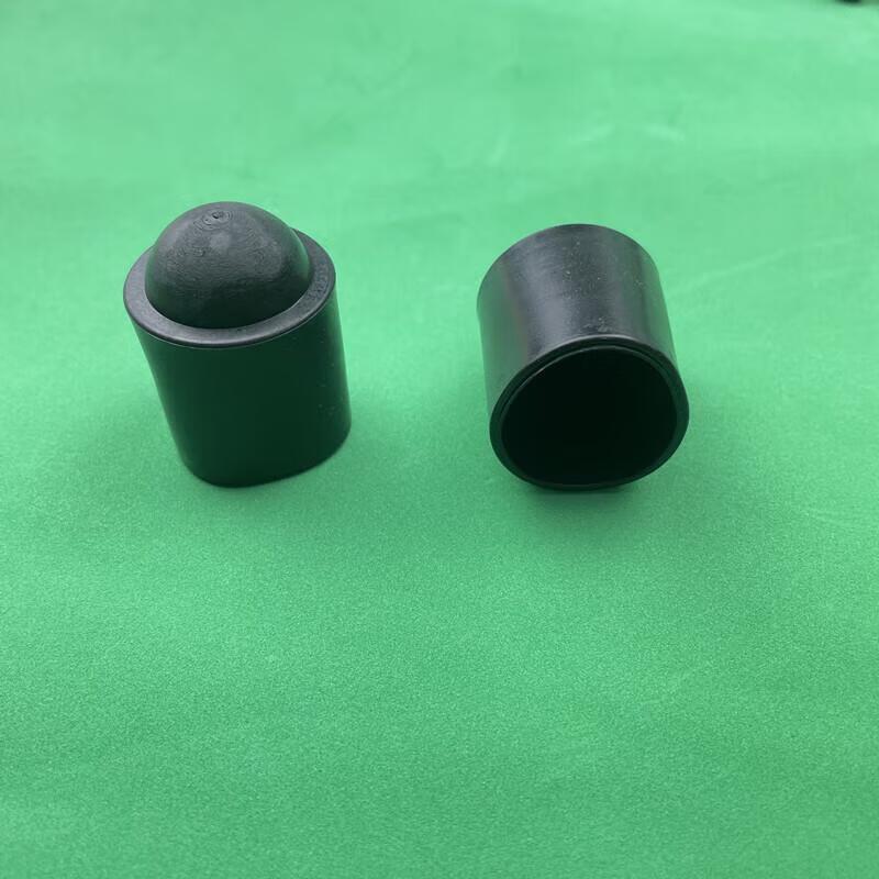 Billiard Cue Rubber Butt Cap